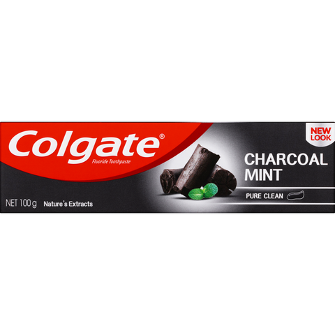 Colgate Nature's Extract Toothpaste Charcoal 100g
