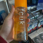 fcuk passion tangerine fragrance mist 250ml