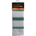 Ultratex Waffle Dishcloth 6pk