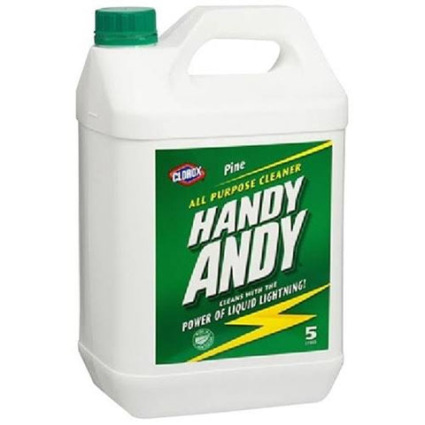 HANDY ANDY ALL PURPOSE CLEANER 5 L