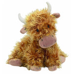 Jellycat Truffles Highland Cow TRM3HC H23cm