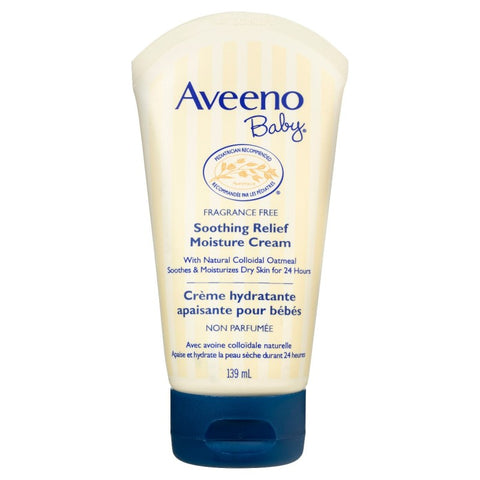 Aveeno Baby Moisture Cream 139ml
