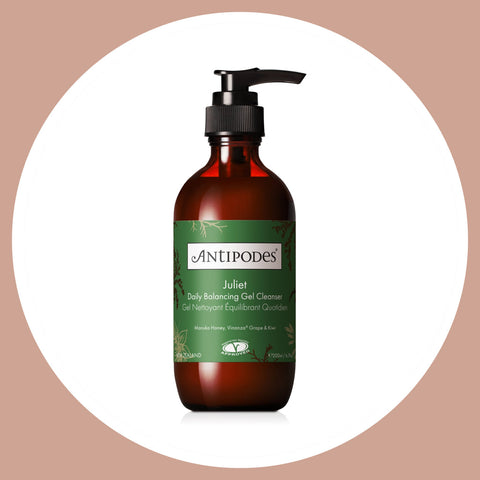 Antipodes Juliet Brightening Gel Cleanser 200ml