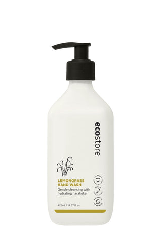 EcoStore Lemongrass Hand Wash Pump 425ml