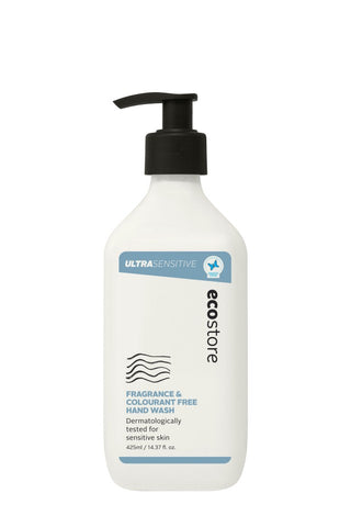 EcoStore Ultra Sensitive Hand Wash Pump 425 ml