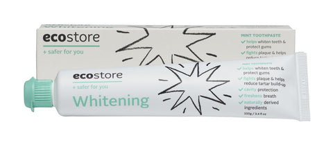 EcoStore Whitening Toothpaste 100g