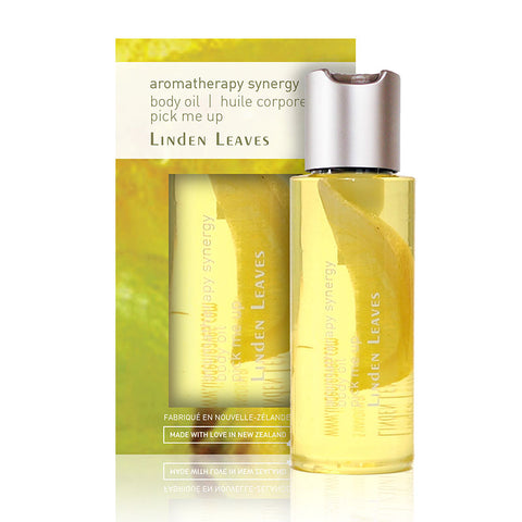Linden Leaves body oil pick me up (60ml)