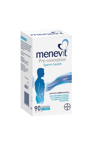 Menevit Menevit Supplement 90 capsules