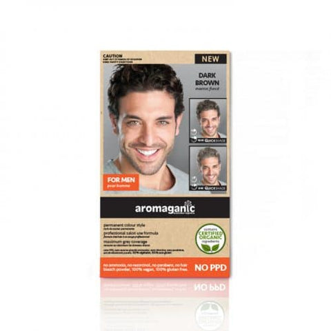 Aromaganic Men Medium Browneach