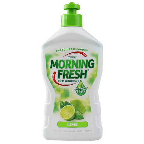 Morning Fresh Morning Fresh Lime 400ml