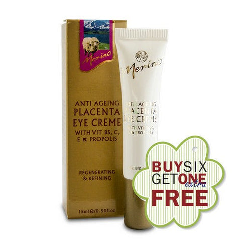 Merino Gold Placenta Eye Creme 15ml
