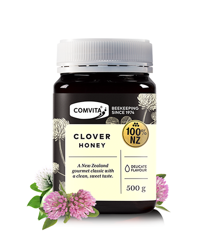 Comvita Clover Honey 500g