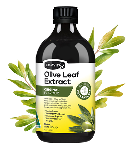 Comvita Olive Leaf Extract Original 500ml