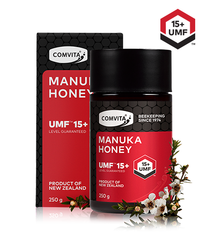Comvita Manuka Honey UMF 15+ 250g