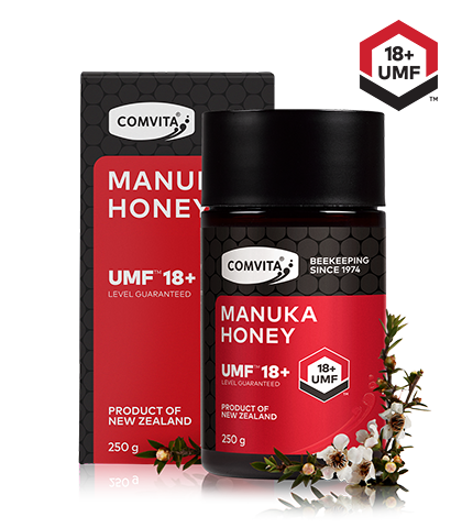 Comvita Manuka Honey UMF 18+ 250g