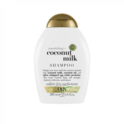 OGX Coconut Milk Shampoo 385ml