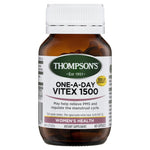 Thompson's Vitex 1500 (60s)