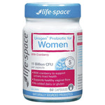 Life Space Urogen Probiotic For Women(60 caps)