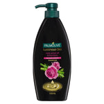 Palmolive Luminous Oils Shampoo Rose Petal & Bamboo 700ml