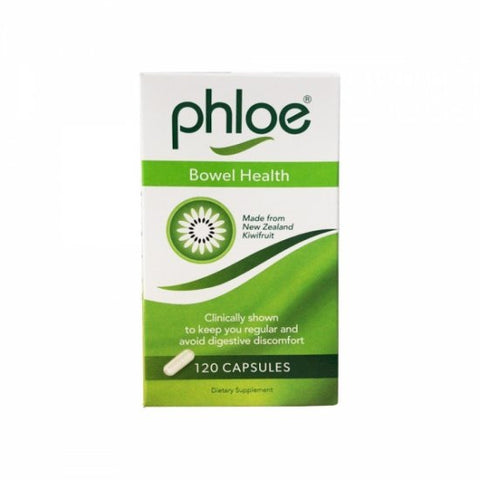 Phloe Phloe Bowel Health (120c)