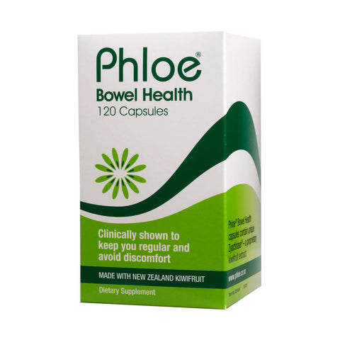 Phloe Bowel Health 120t