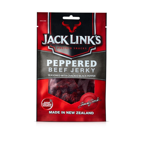 Jack Link's Beef Snacks Peppered 150g