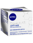 Nivea Cellular Anti-age Day Cream, 50ml
