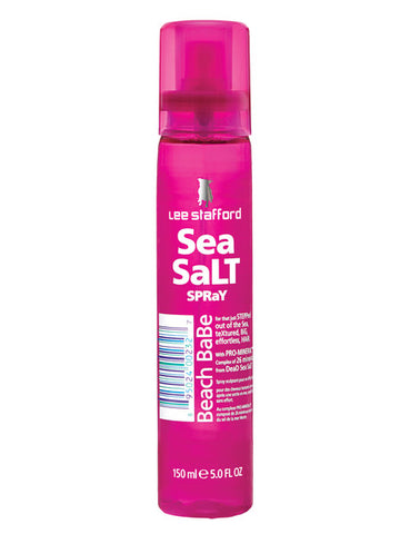 Lee Stafford Beach Babe Sea Salt Spray, 150ml