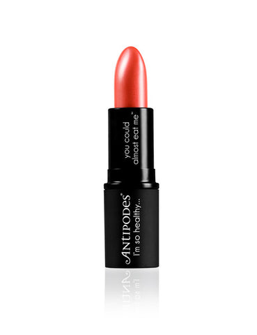 Antipodes Moisture-Boost Natural Lipstick Dusky Sound Pink