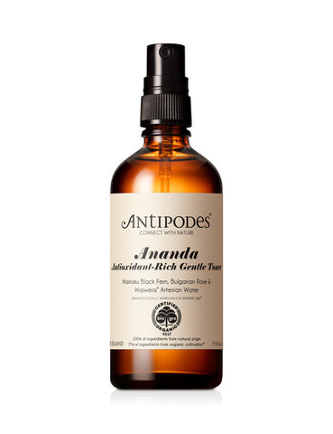 Antipodes Ananda Gentle Toner(100ml)