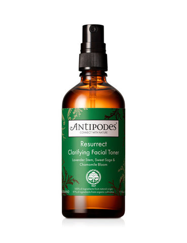 Antipodes Resurrect Clarifying Toner(100ml)