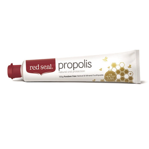 Red Seal Propolis Toothpaste 100g