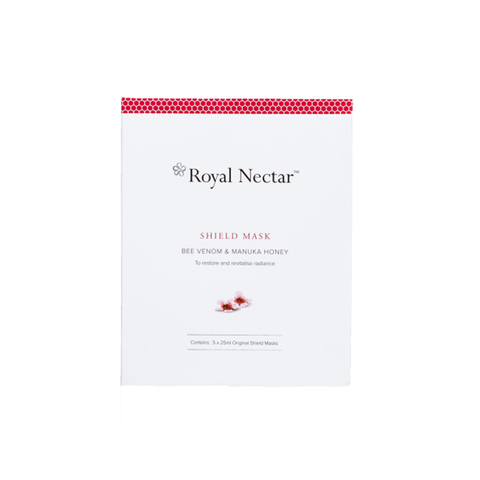 Royal Nectar Shield Mask(5*25ml)