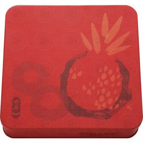 QIHUA Pineapple Shortcake 600g