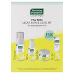 Thursday Plantation Tea Tree Clear Skin & Acne Kit