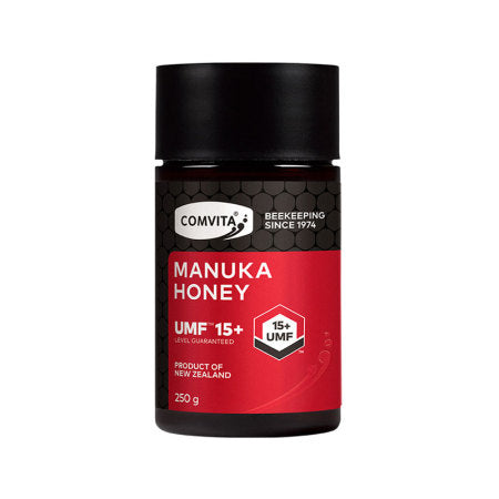 Comvita Manuka Honey UMF 15+   (250g)