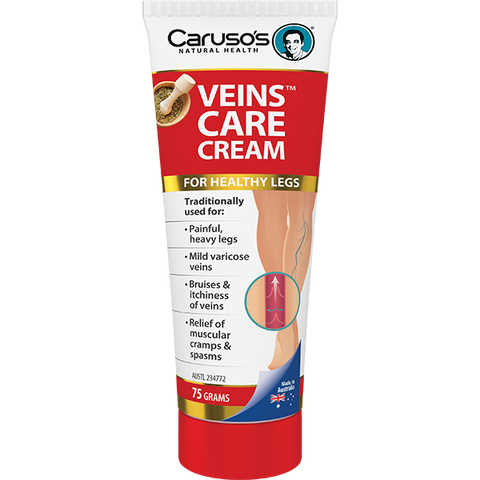 Caruso's Veins Care Cream 75g