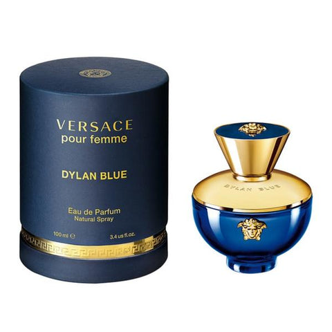 Versace Dylan Blue Pour Femme EDP 100ml for Women