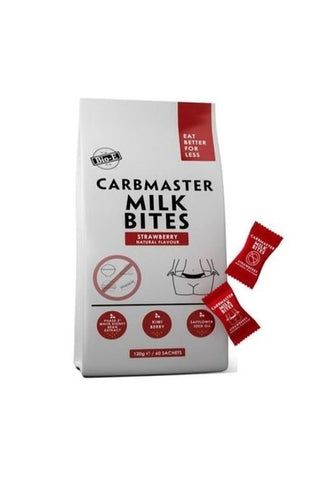 Bio-E BIO-e carbmaster milk bites Strawberry