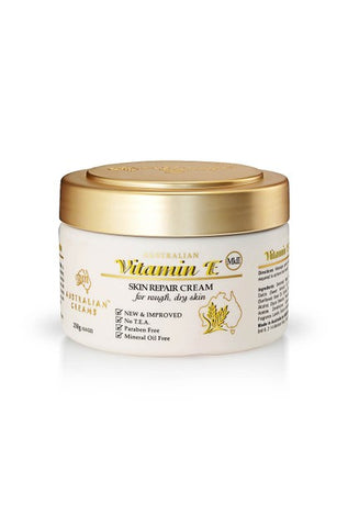 G&M Vitamin E Cream 250g