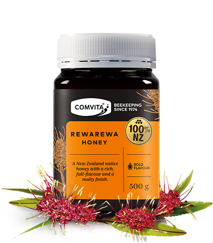 Comvita Rewarewa Honey 500g