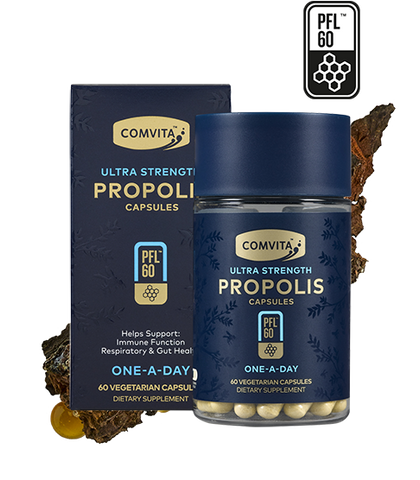 Comvita Comvita Ultra Strength Propolis PFL60 60c