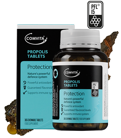 Comvita Propolis Tablets PFL15 365t