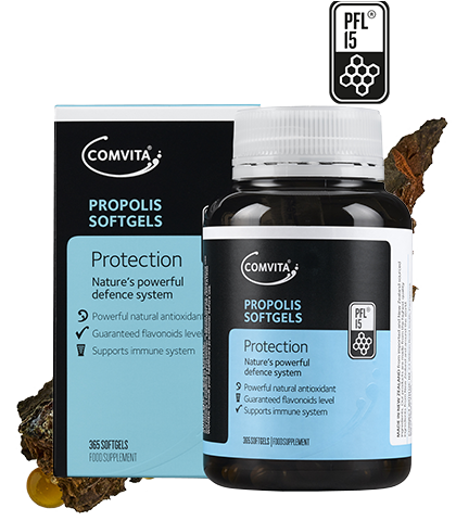 Comvita Propolis Softgel PFL15 365s