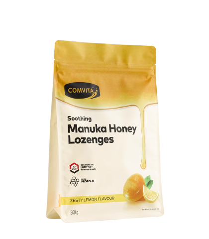 Comvita Manuka Honey Lozenges L&H 500g
