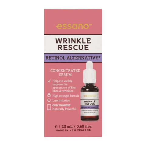 Essano Wrinkle Rescue Concentrated Serum 20ml