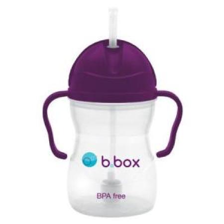 B.Box Sippy Cup-Grap   (6m+)