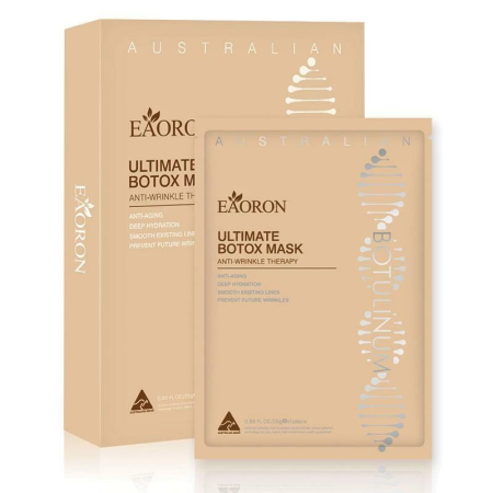 Eaoron Ultimate Botox Maskanti-Wrinkle Therapy  (5p)