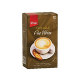 greggs cafe gold coffee mix flat white 150g10 sachets