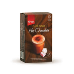 greggsgreggs café gold hot chocolate 10 sachets10 sachets